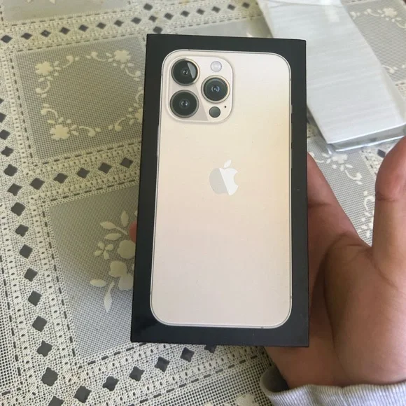 brand new iPhone 13 Pro